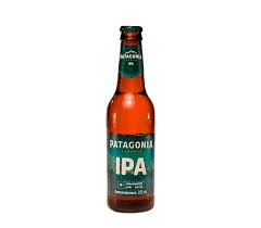 Cerveja patagonia IPA long neck