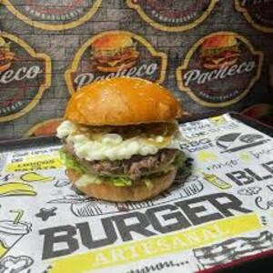 CATUBURGUER SALADA