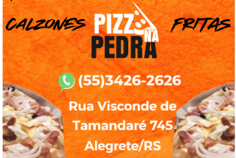 PIZZARIA DA PEDRA