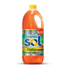 desinf. Girando Sol Pinho 2L