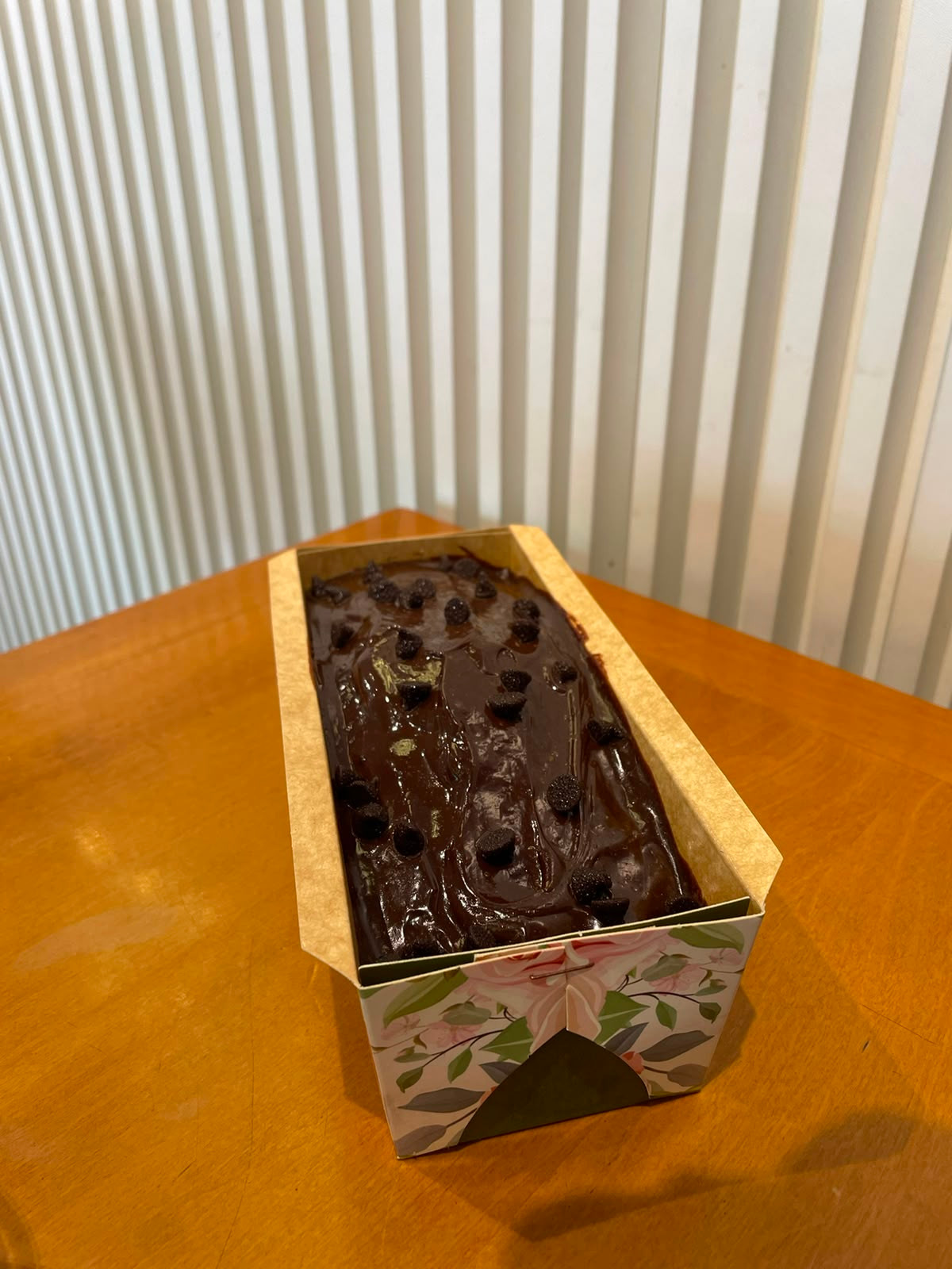 BOLO CHOCOLATE 400G