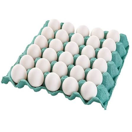 Ovo Jmb Branco Cartela 30 Ovos
