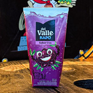 Suco Kapo Uva