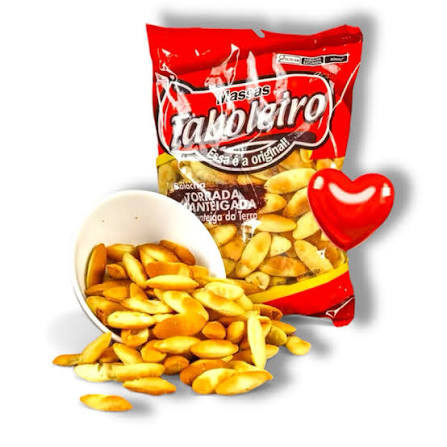 BOLACHA MANTEIGA TABOLEIRO 250G