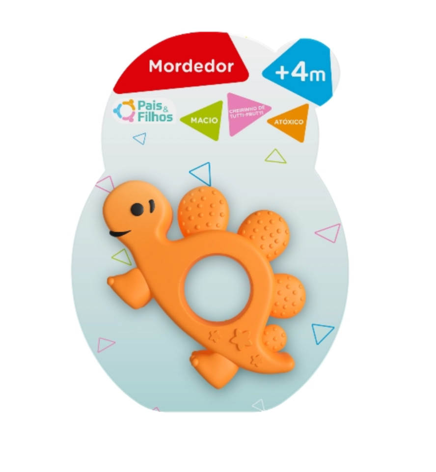 Mordedor Dinossauro 