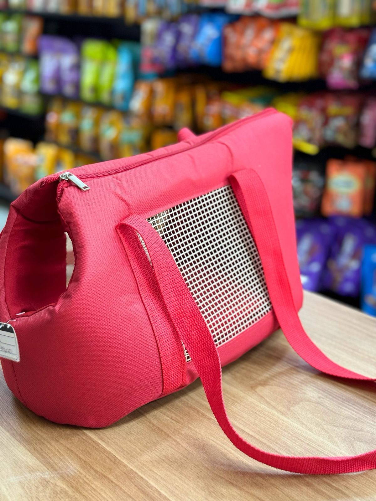 Bolsa Marie Vermelho N.2 