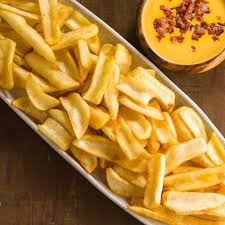 1/2 Porcão Batata Canoa