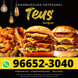 TEUS BURGUER