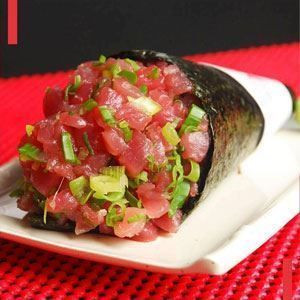 Temaki Atum
