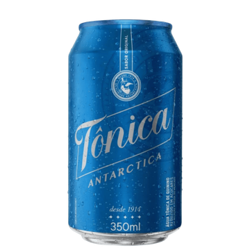 Água Tonica Lata