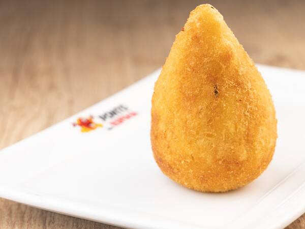 Coxinha de Frango c/ Catupiry