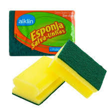 ESPONJA SALVA-UNHAS ALKLIN