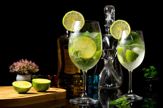 CAIPIRINHA LIMÃO