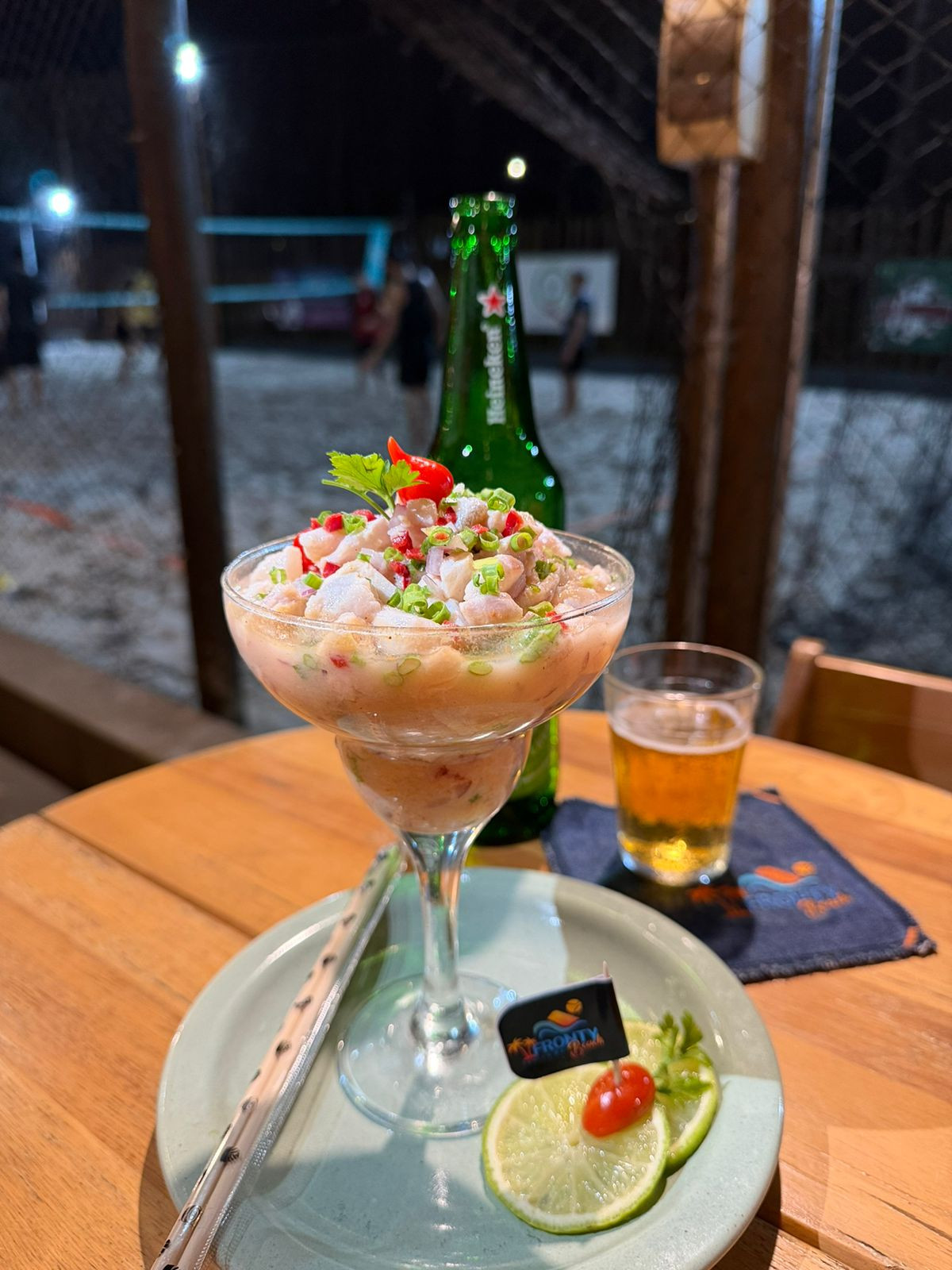 CEVICHE