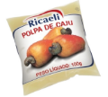 CAJU POLPA 1KG RICAELI