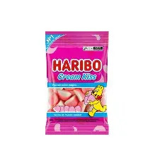 Cream Kiss (Haribo) 50g