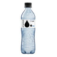 Água Mineral Crystal Com Gás 500ml