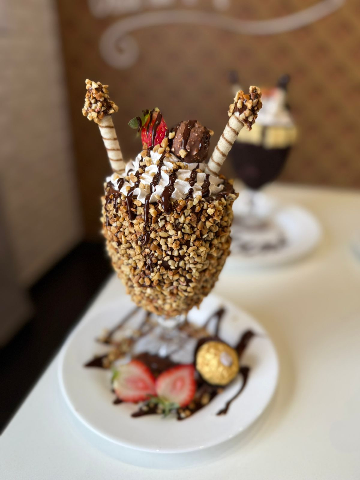 TAÇA FERRERO