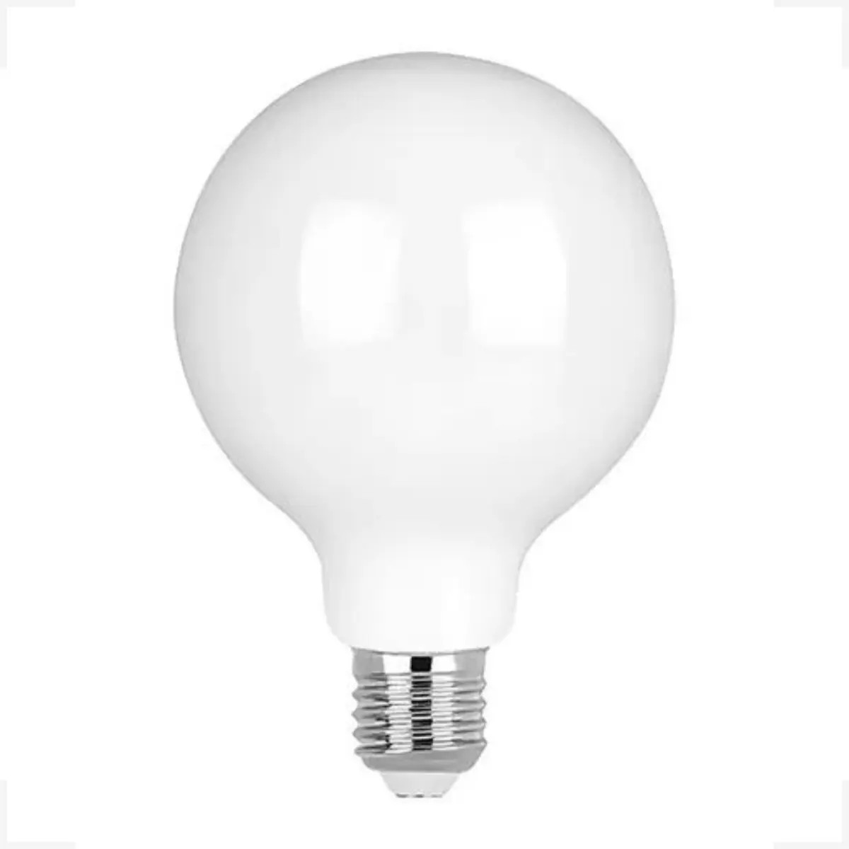 Lâmpada Filamento G95 Leitosa 4w 3000k