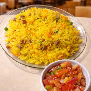 ARROZ FRITO (GRANDE)