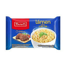 Lámen Parati Carne  
