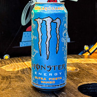 Monster Mango Sem Açucar 473ml