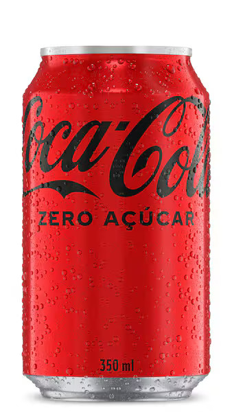 Coca-Cola Zero Açúcar