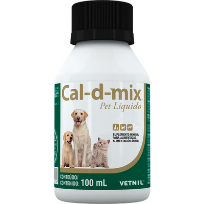 Cal d Mix 100ml
