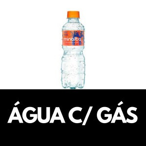 AGUA C/ GAS
