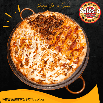 Pizza Grande SUPER BARATISSIMA