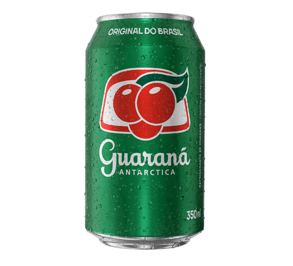 Guaraná Antártica 350ml