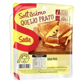 Queijo Prato Soltissimo (Sadia) 150g