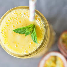 SUCO AO LEITE