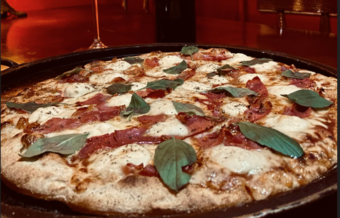 PIZZA MEDIA