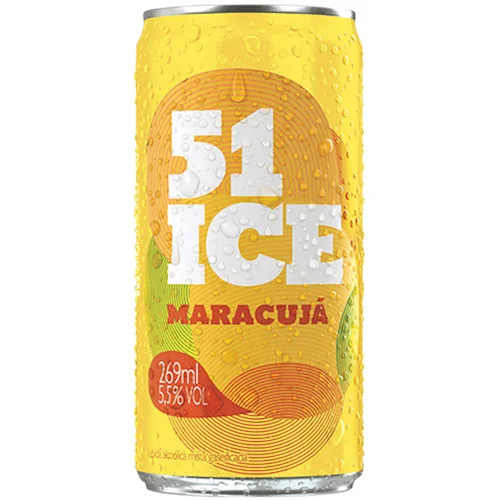 ICE 51 MARACUJA LT269ML
