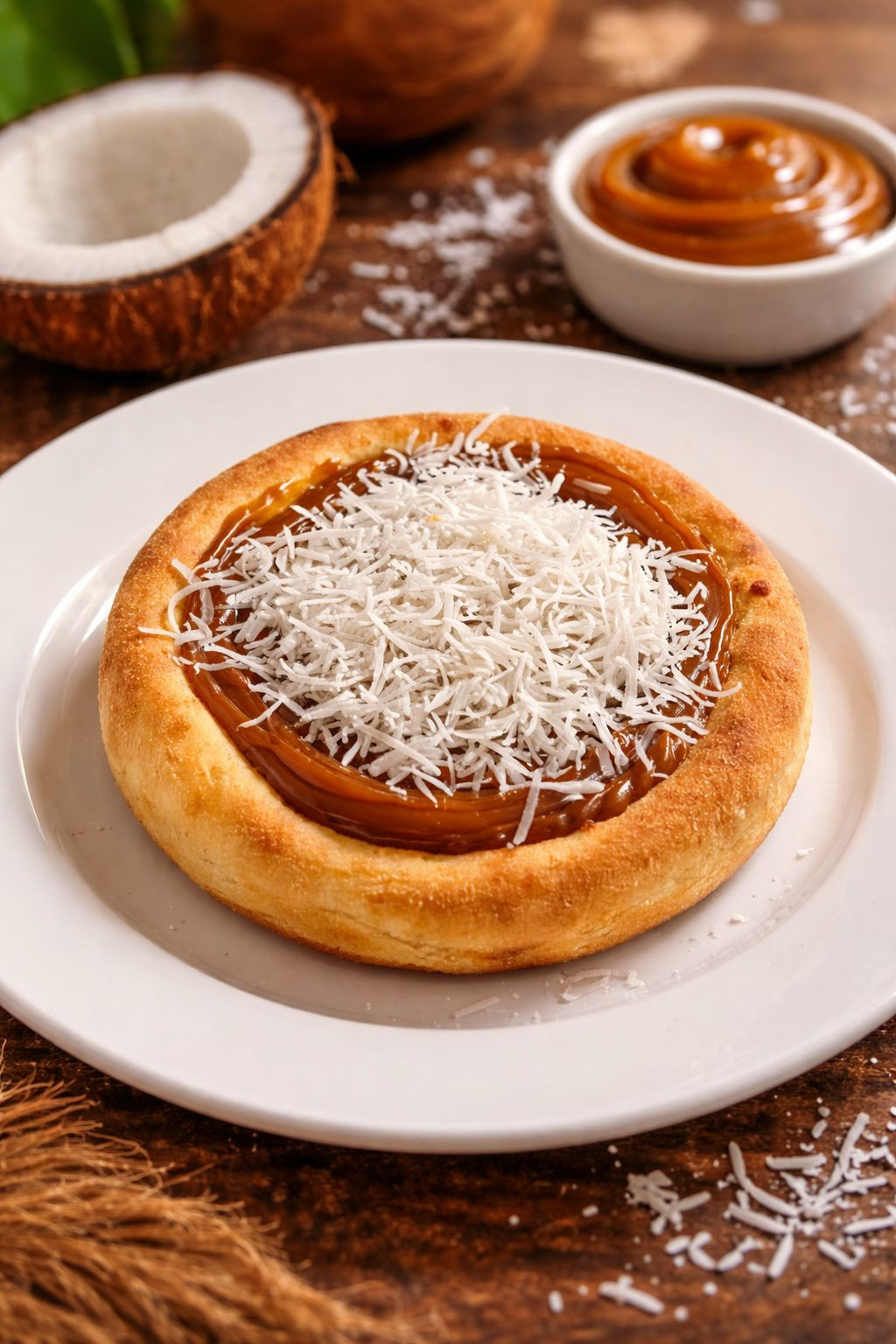 DOCE DE LEITE/ COCO FLOCADO 
