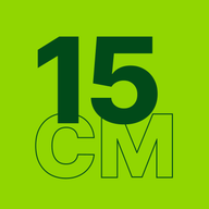15cm