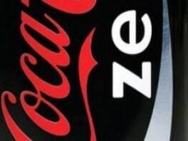 Coca Cola lata Sem Açucar