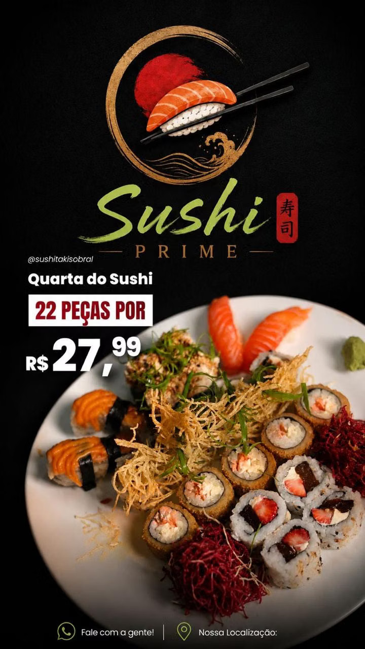 PROMOÇÃO DE QUARTA 22 PEÇAS 27,99
