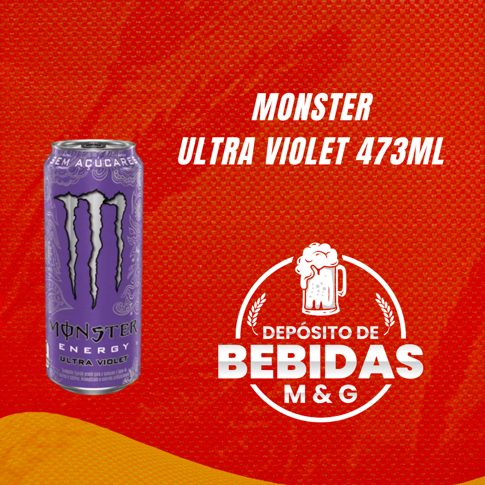 0001200075 - MONST ULTRA VIOLET LT 473ML (CX-06)