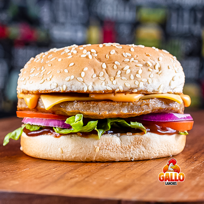 X-BURGUER