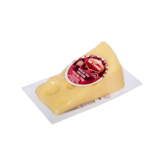 QUEIJO SUIÇO TIPO GRUYERE FRAÇÃO 110G