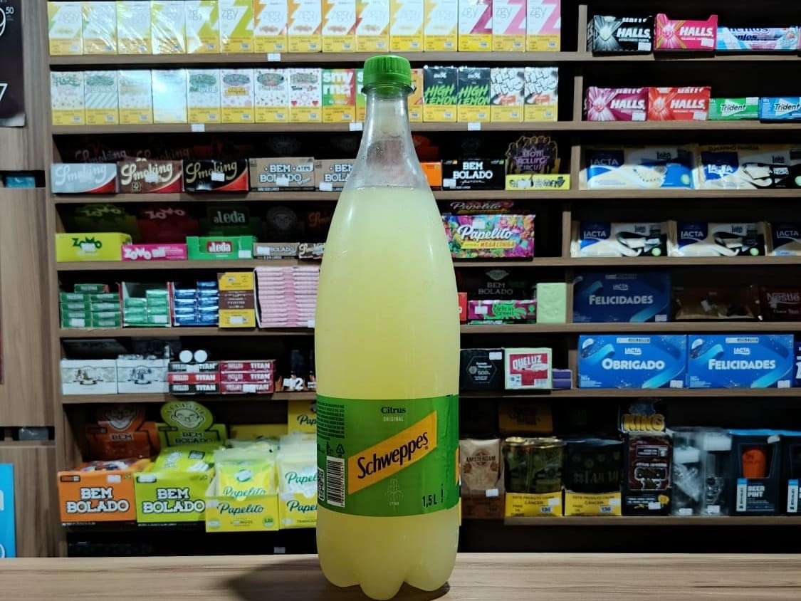 SCHWEPPES CITRUS 1,5L