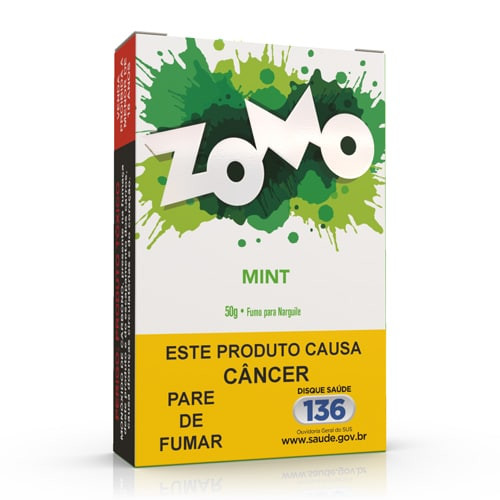 ESSENCIA ZOMO MINT 50G