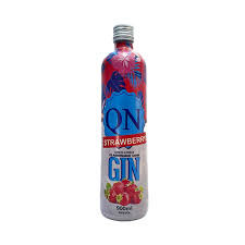 GIN QN STRAWBERRY 900 ML