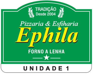 PIZZARIA E ESFIHARIA EPHILA 1