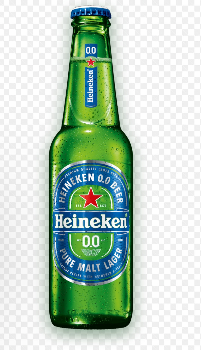 Cerveja Heineken Zero