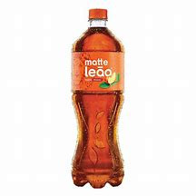 MATE LEÃO PESSEGO 1,5LT