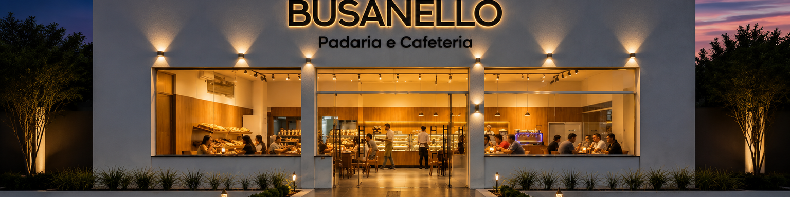 PIZZARIA BUSANELLO