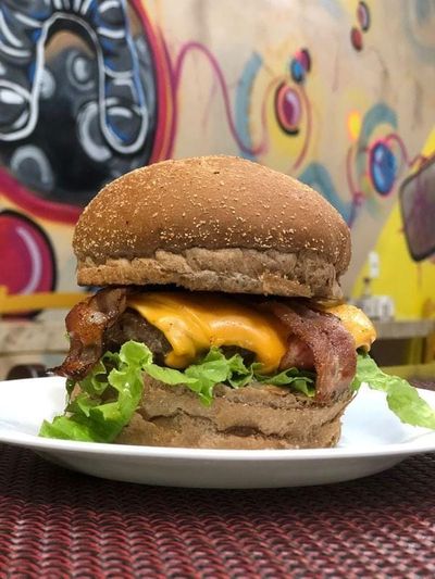 Burguer Saturno